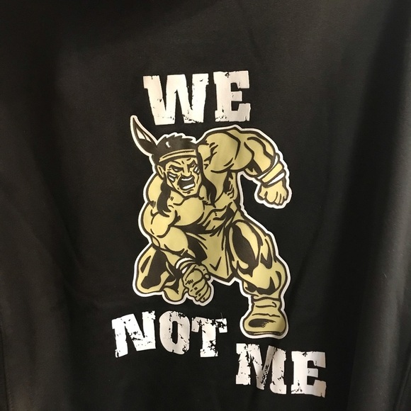 🪶WARRIORS Hoodie/Sweatshirt - Picture 3 of 6